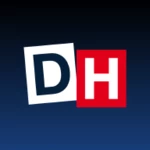 dh les sports + android application logo